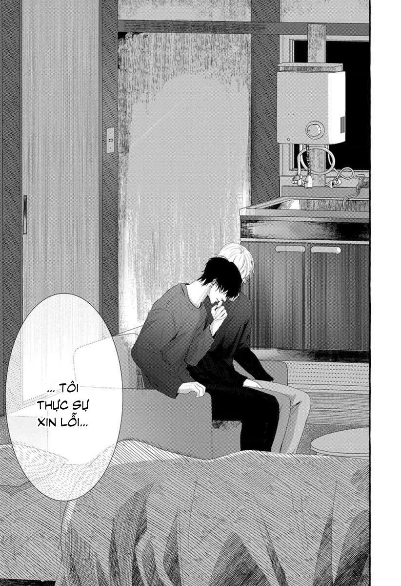 đọc truyện List Truyện Manga Ngắn Theo Yêu Cầu Chương 8.3 ảnh 6 tại Giả Dược