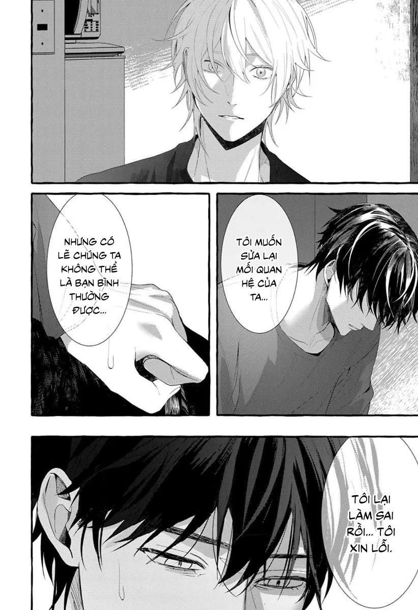 đọc truyện List Truyện Manga Ngắn Theo Yêu Cầu Chương 8.3 ảnh 7 tại Giả Dược