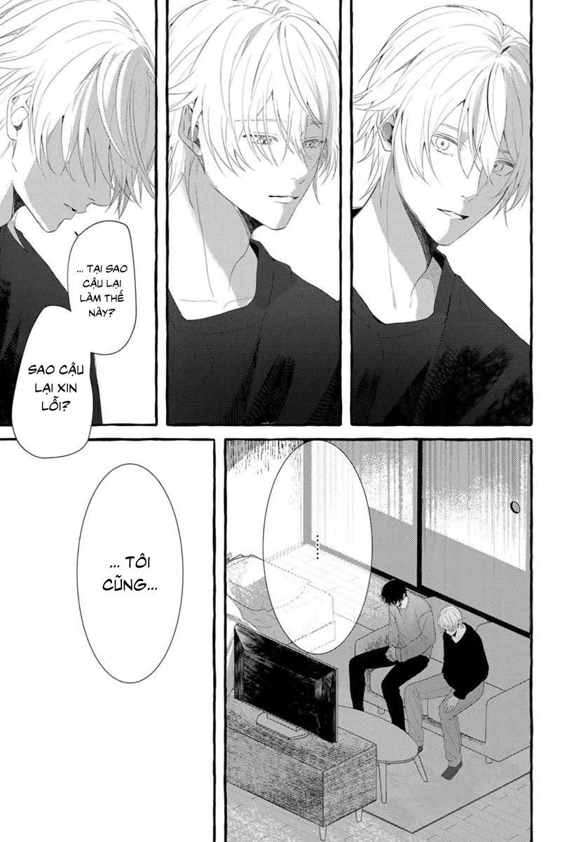 đọc truyện List Truyện Manga Ngắn Theo Yêu Cầu Chương 8.3 ảnh 8 tại Giả Dược