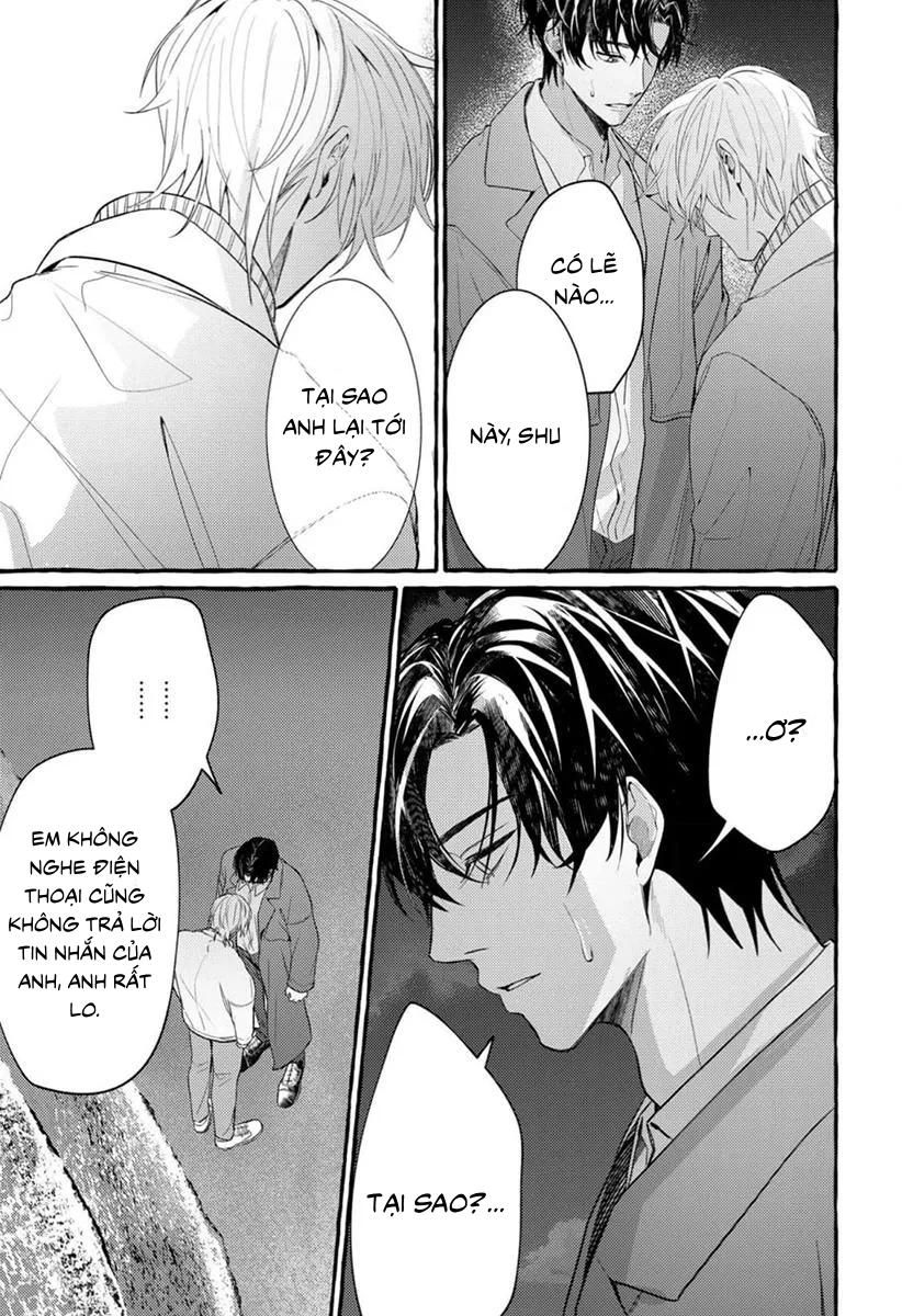 đọc truyện List Truyện Manga Ngắn Theo Yêu Cầu Chương 8.4 ảnh 13 tại Giả Dược