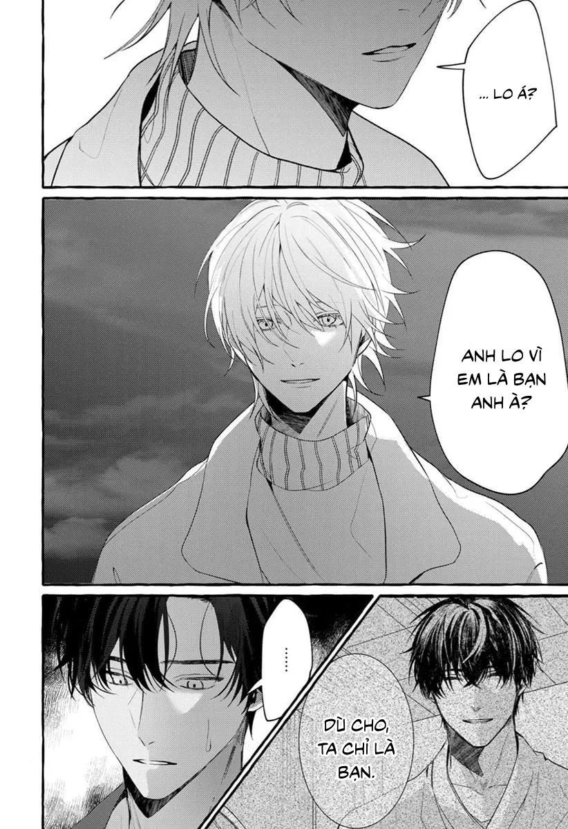 đọc truyện List Truyện Manga Ngắn Theo Yêu Cầu Chương 8.4 ảnh 14 tại Giả Dược