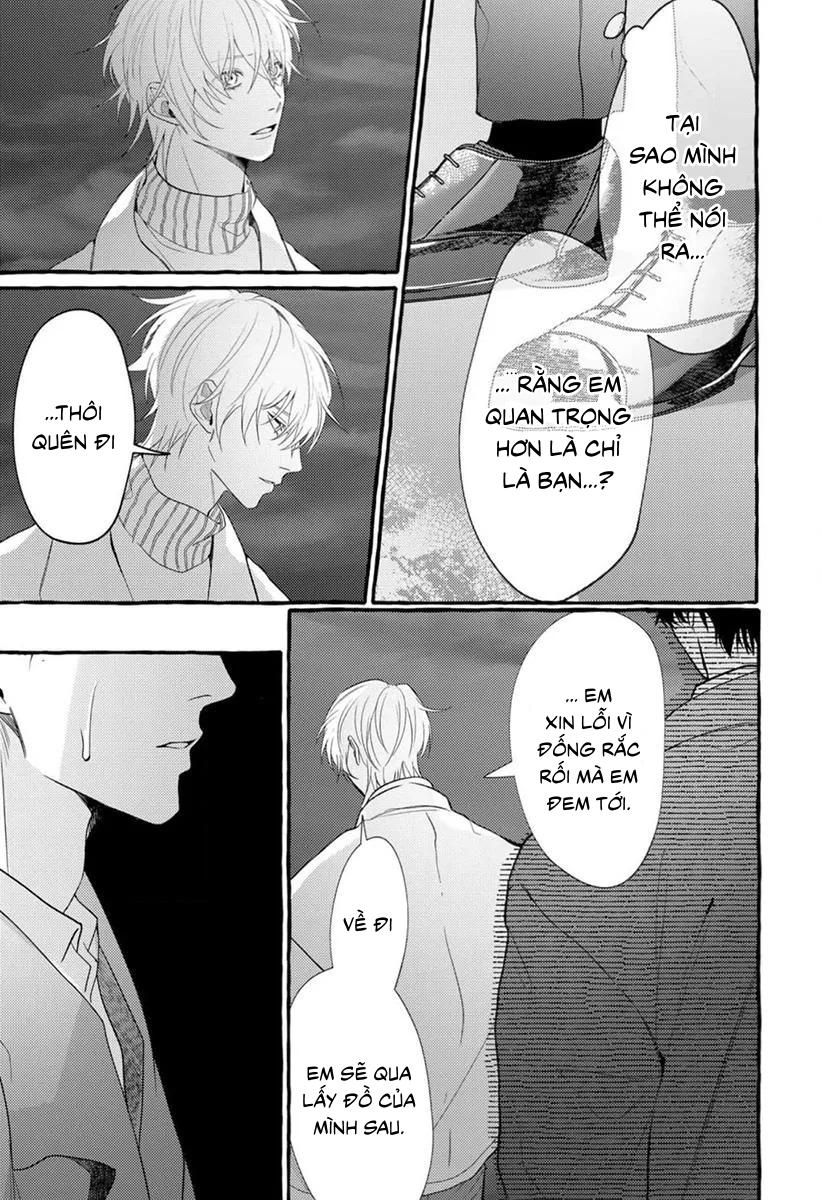 đọc truyện List Truyện Manga Ngắn Theo Yêu Cầu Chương 8.4 ảnh 15 tại Giả Dược