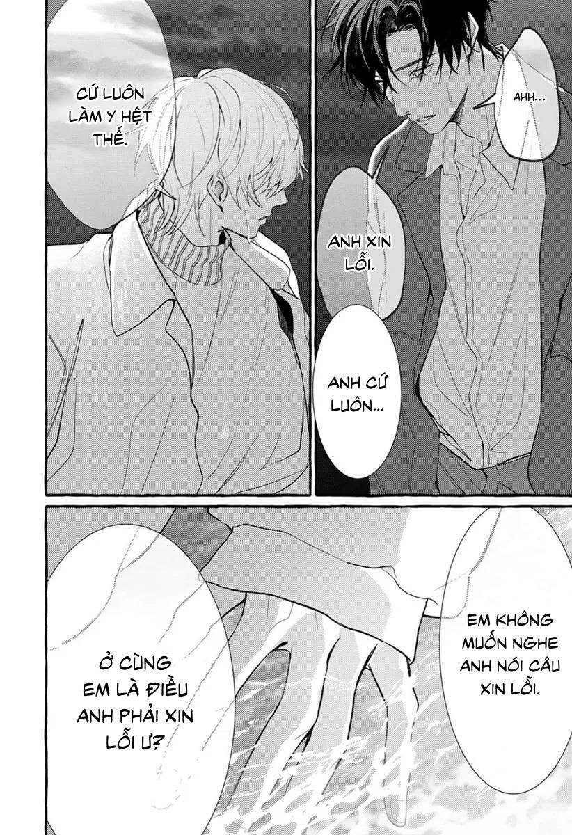 đọc truyện List Truyện Manga Ngắn Theo Yêu Cầu Chương 8.4 ảnh 18 tại Giả Dược