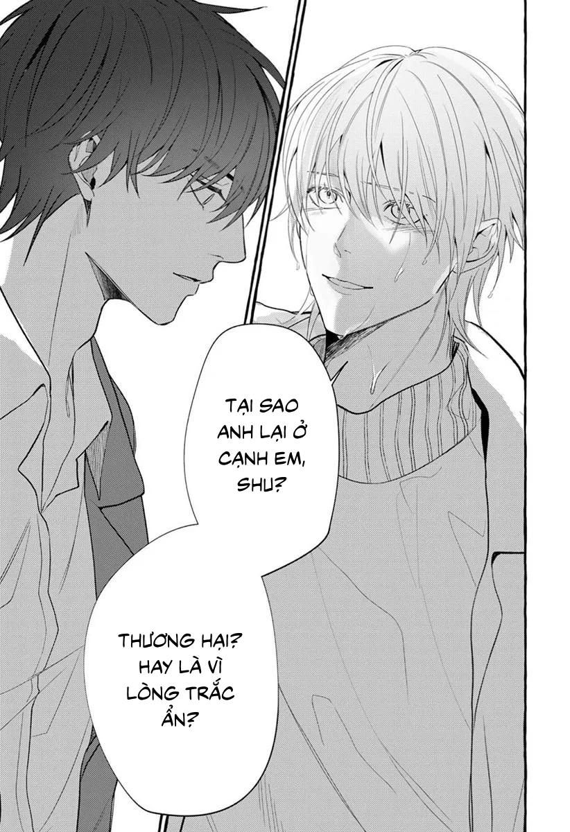 đọc truyện List Truyện Manga Ngắn Theo Yêu Cầu Chương 8.4 ảnh 19 tại Giả Dược