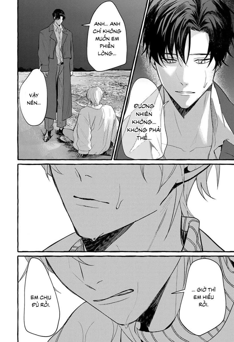 đọc truyện List Truyện Manga Ngắn Theo Yêu Cầu Chương 8.4 ảnh 20 tại Giả Dược