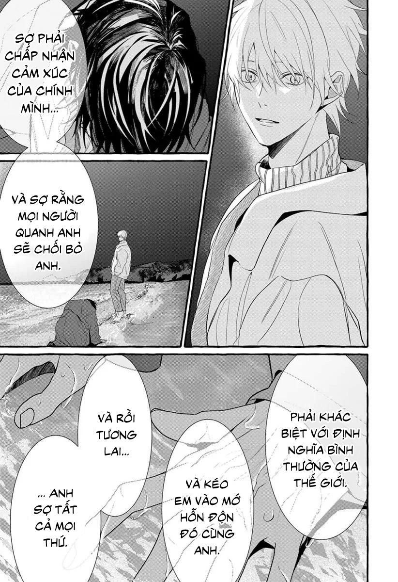đọc truyện List Truyện Manga Ngắn Theo Yêu Cầu Chương 8.4 ảnh 23 tại Giả Dược