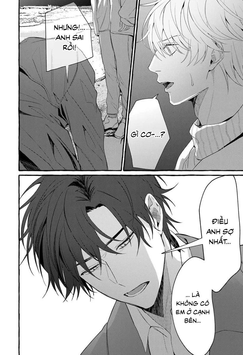 đọc truyện List Truyện Manga Ngắn Theo Yêu Cầu Chương 8.4 ảnh 24 tại Giả Dược