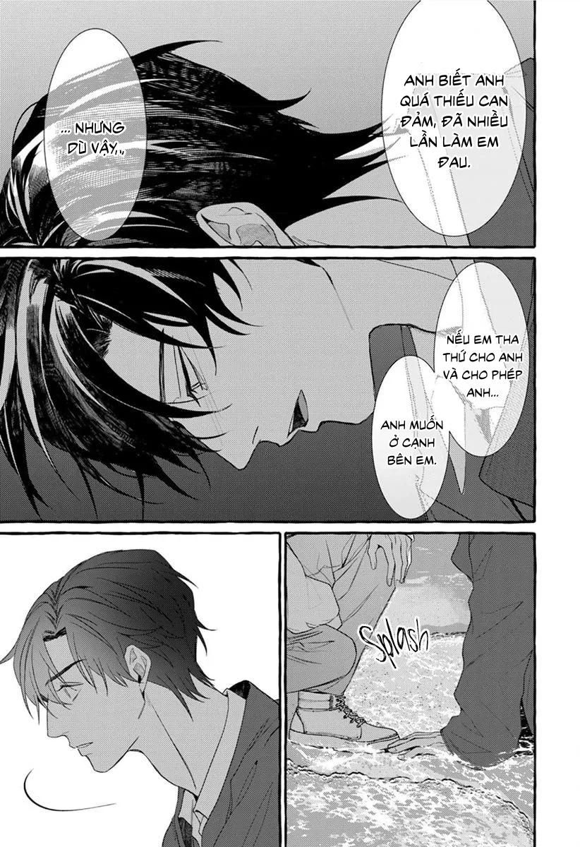 đọc truyện List Truyện Manga Ngắn Theo Yêu Cầu Chương 8.4 ảnh 25 tại Giả Dược
