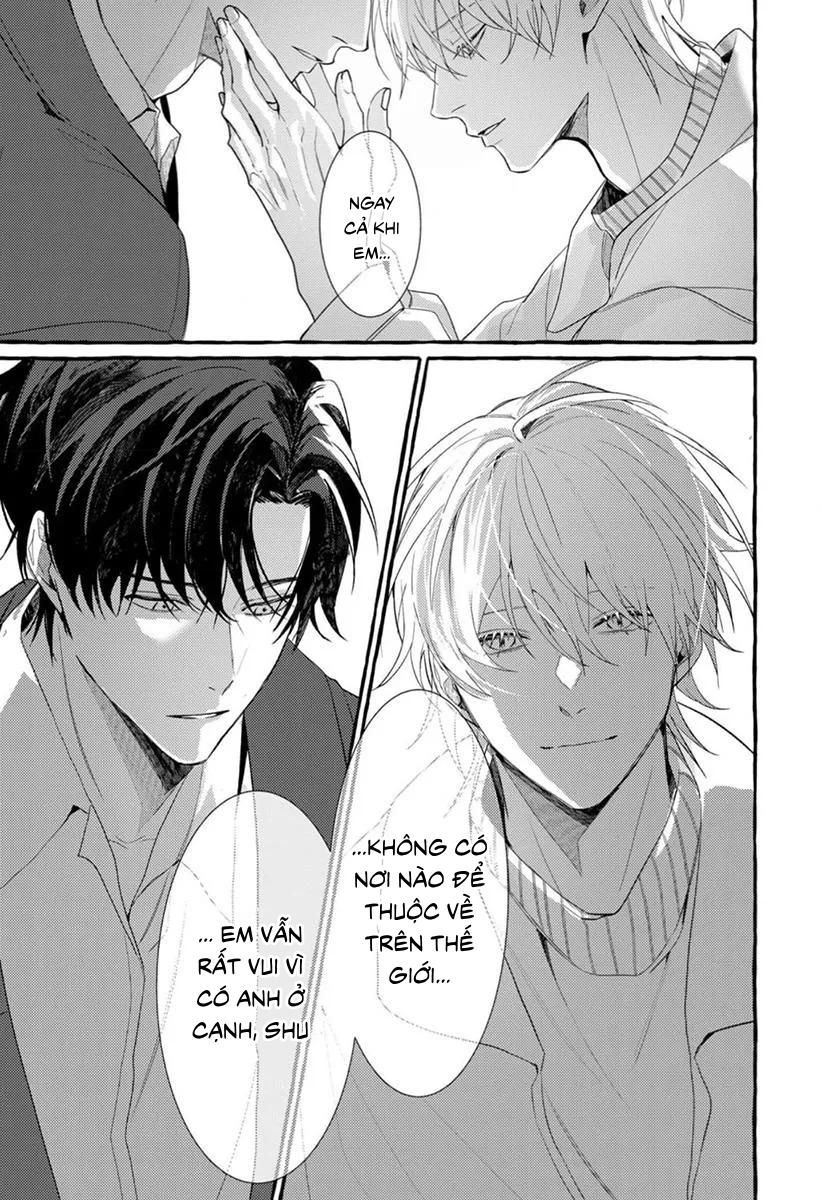 đọc truyện List Truyện Manga Ngắn Theo Yêu Cầu Chương 8.4 ảnh 27 tại Giả Dược