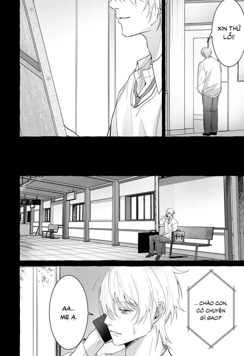 đọc truyện List Truyện Manga Ngắn Theo Yêu Cầu Chương 8.4 ảnh 4 tại Giả Dược