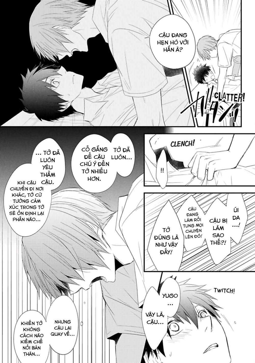 đọc truyện List Truyện Manga Ngắn Theo Yêu Cầu Chương 8 ảnh 19 tại Giả Dược