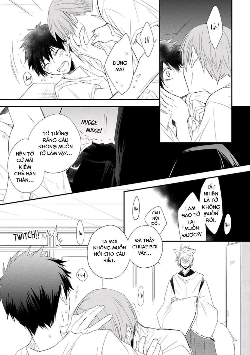 đọc truyện List Truyện Manga Ngắn Theo Yêu Cầu Chương 8 ảnh 21 tại Giả Dược