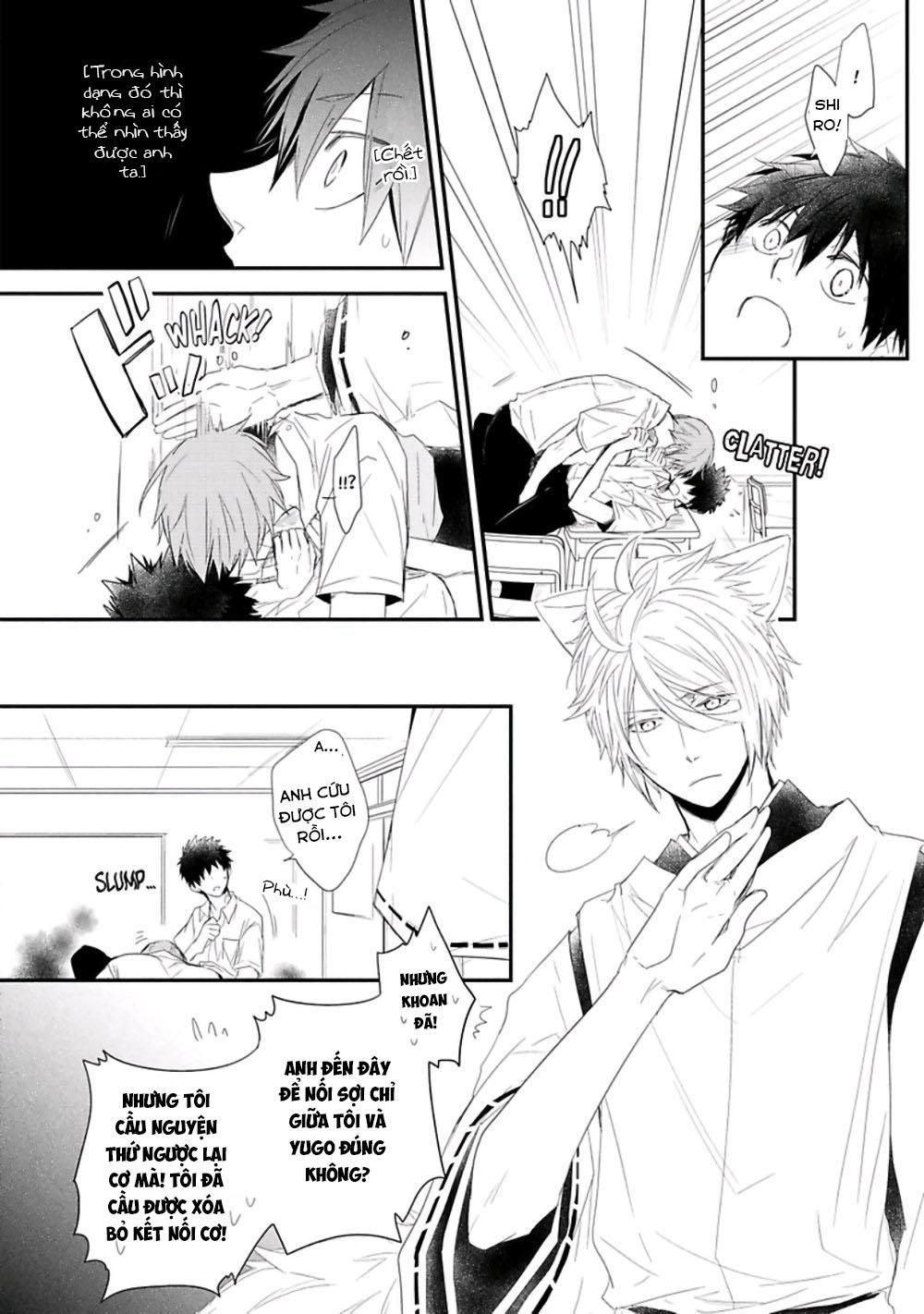 đọc truyện List Truyện Manga Ngắn Theo Yêu Cầu Chương 8 ảnh 22 tại Giả Dược
