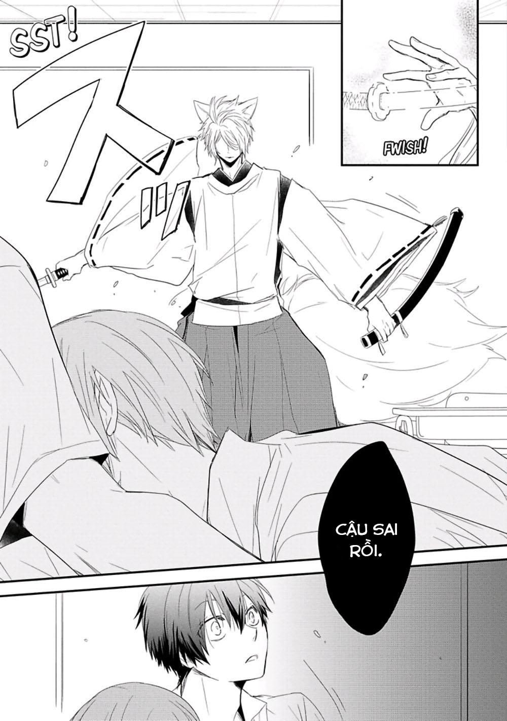đọc truyện List Truyện Manga Ngắn Theo Yêu Cầu Chương 8 ảnh 23 tại Giả Dược