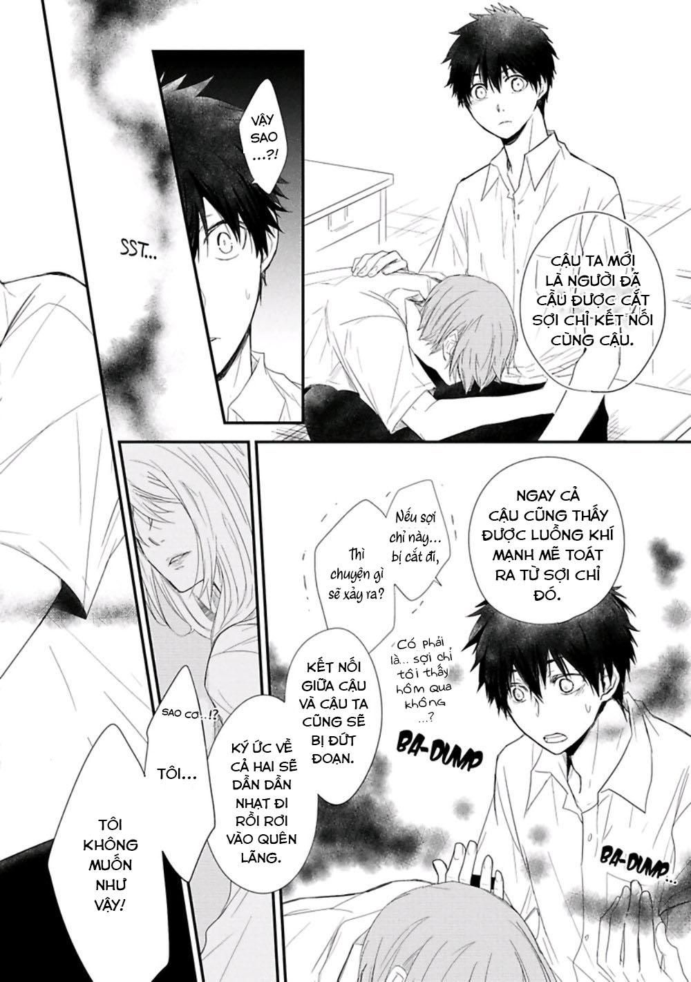đọc truyện List Truyện Manga Ngắn Theo Yêu Cầu Chương 8 ảnh 24 tại Giả Dược