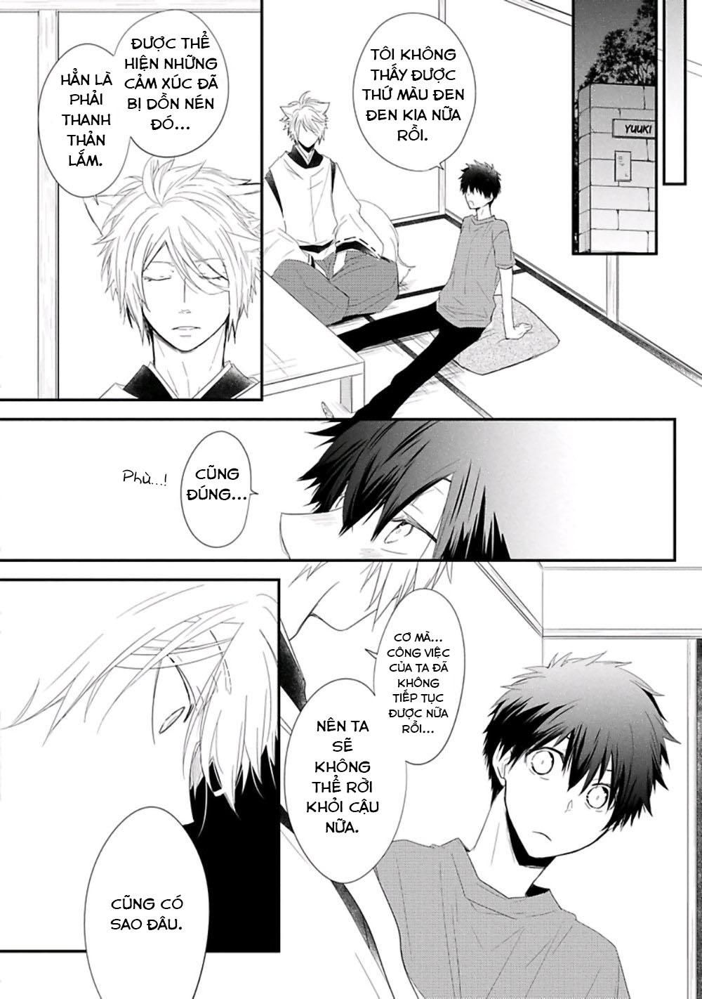 đọc truyện List Truyện Manga Ngắn Theo Yêu Cầu Chương 8 ảnh 28 tại Giả Dược