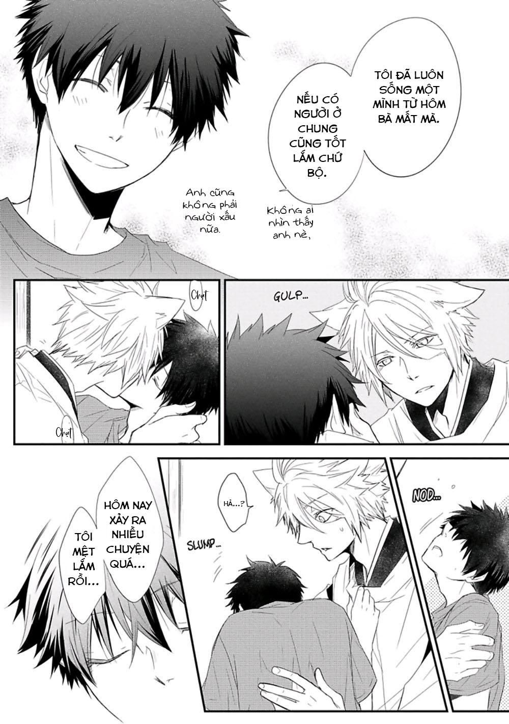 đọc truyện List Truyện Manga Ngắn Theo Yêu Cầu Chương 8 ảnh 29 tại Giả Dược