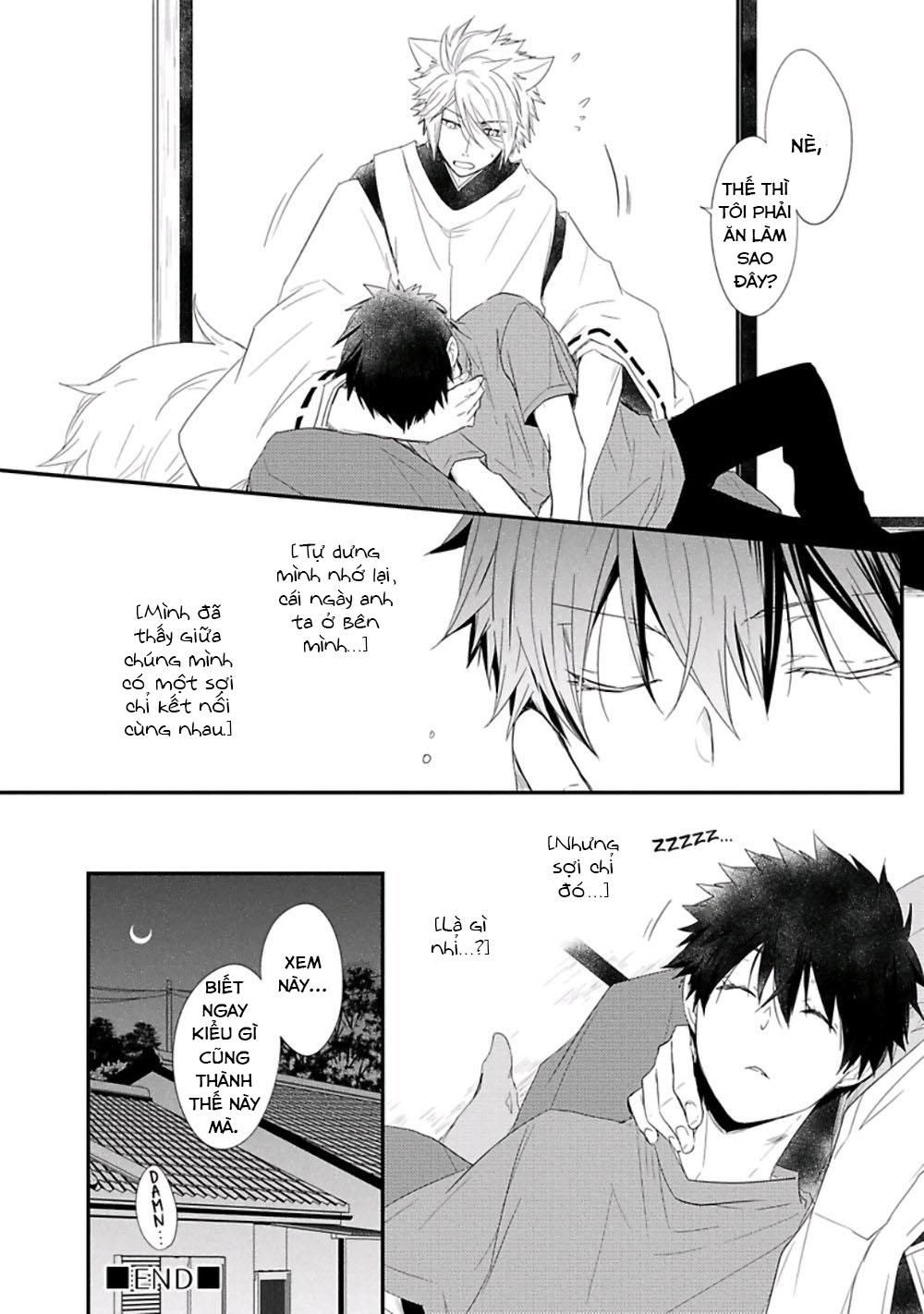 đọc truyện List Truyện Manga Ngắn Theo Yêu Cầu Chương 8 ảnh 30 tại Giả Dược
