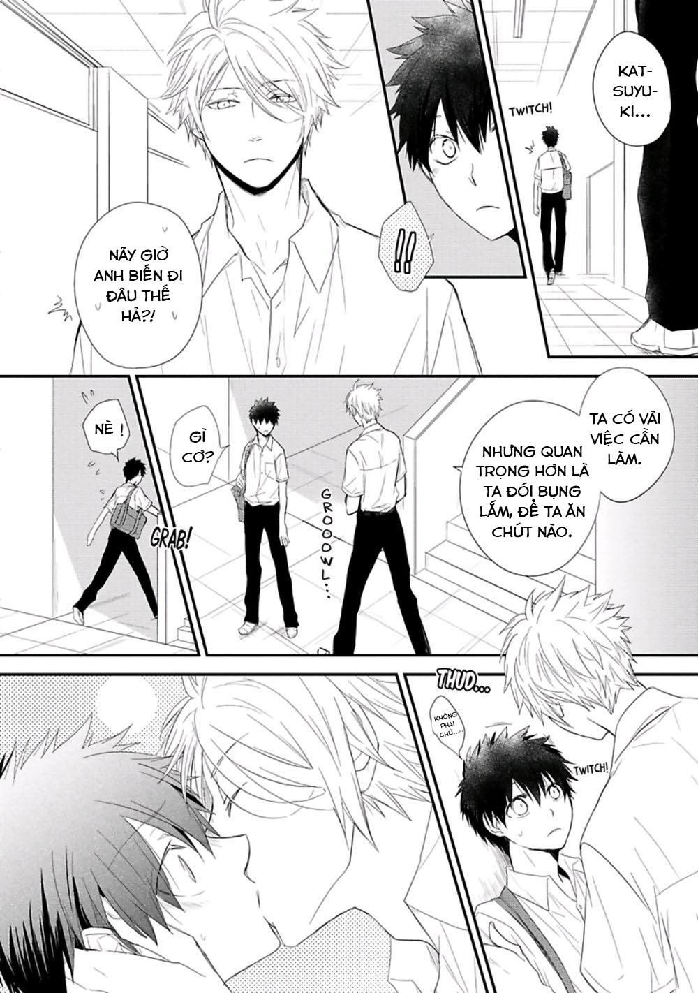 đọc truyện List Truyện Manga Ngắn Theo Yêu Cầu Chương 8 ảnh 8 tại Giả Dược