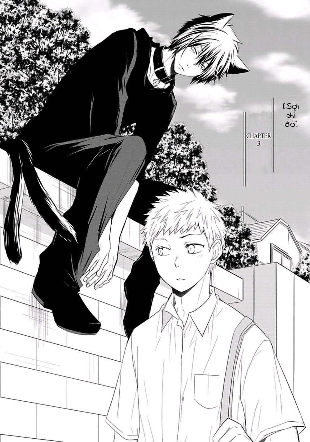 đọc truyện List Truyện Manga Ngắn Theo Yêu Cầu Chương 9 ảnh 2 tại Giả Dược