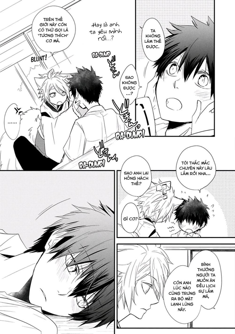 đọc truyện List Truyện Manga Ngắn Theo Yêu Cầu Chương 9 ảnh 11 tại Giả Dược