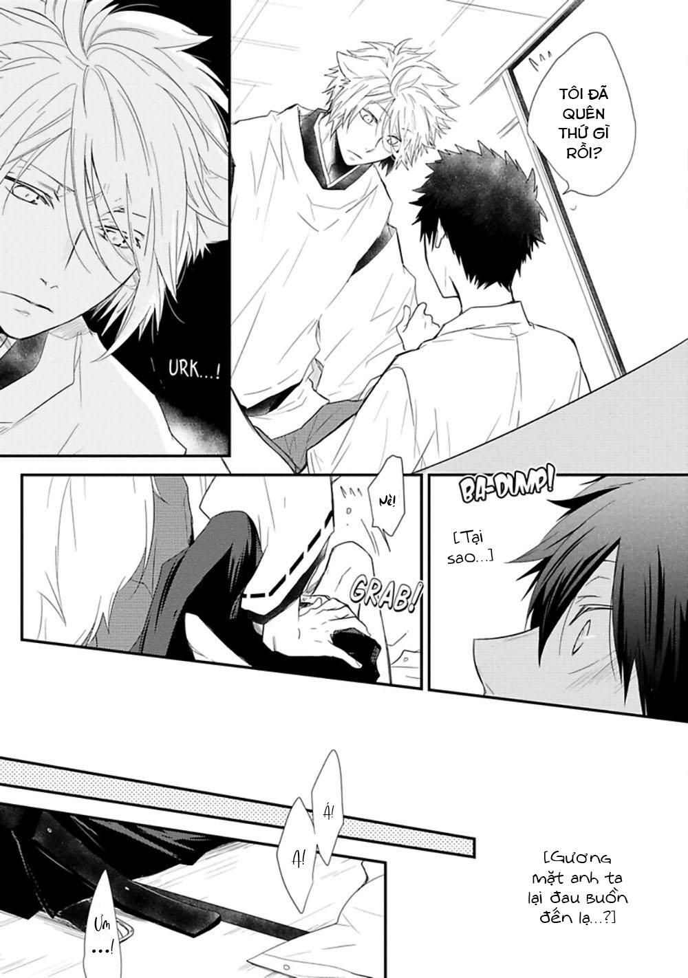 đọc truyện List Truyện Manga Ngắn Theo Yêu Cầu Chương 9 ảnh 13 tại Giả Dược