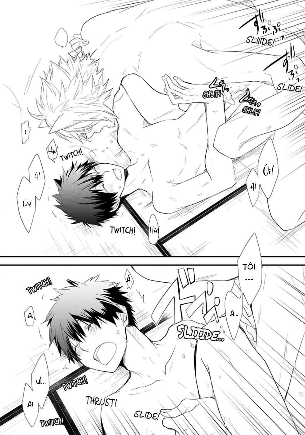 đọc truyện List Truyện Manga Ngắn Theo Yêu Cầu Chương 9 ảnh 14 tại Giả Dược