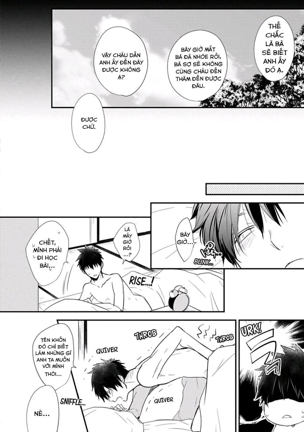 đọc truyện List Truyện Manga Ngắn Theo Yêu Cầu Chương 9 ảnh 18 tại Giả Dược