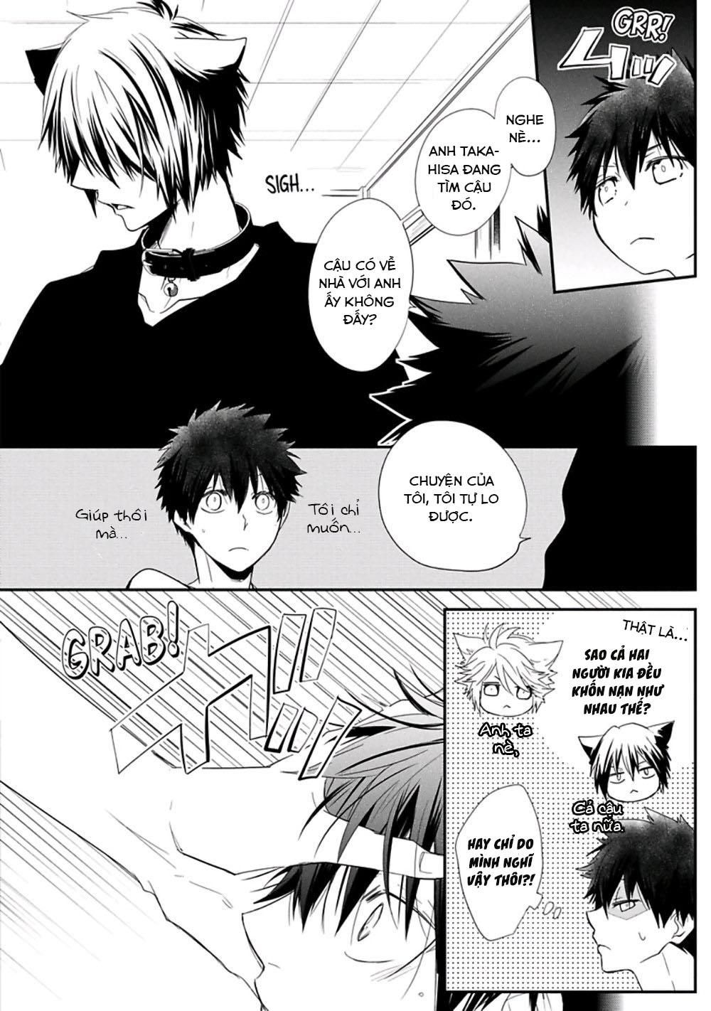 đọc truyện List Truyện Manga Ngắn Theo Yêu Cầu Chương 9 ảnh 20 tại Giả Dược