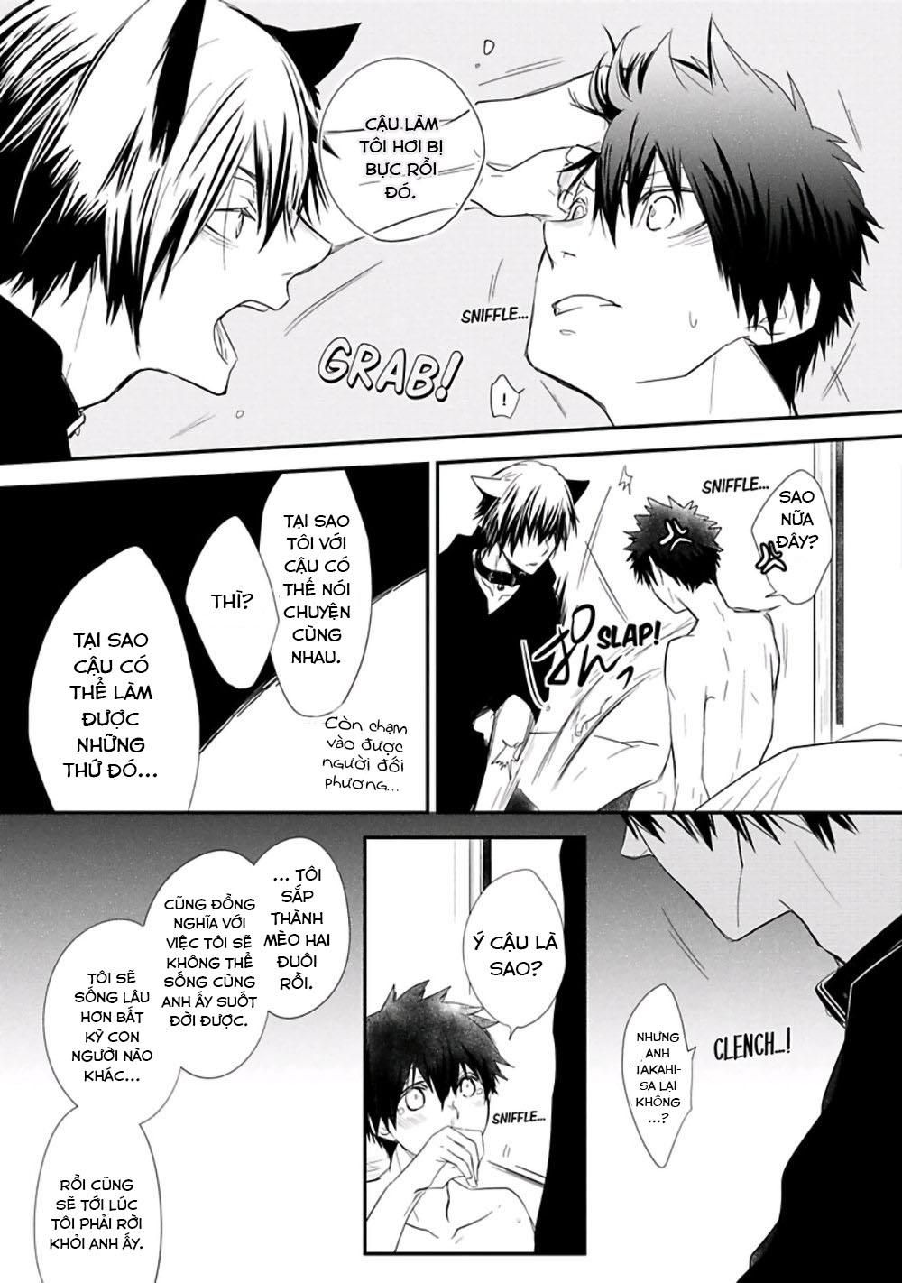 đọc truyện List Truyện Manga Ngắn Theo Yêu Cầu Chương 9 ảnh 21 tại Giả Dược