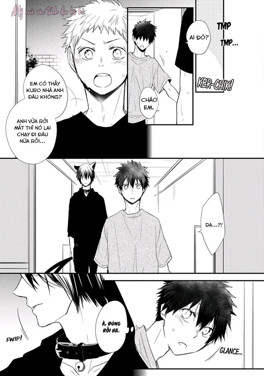 đọc truyện List Truyện Manga Ngắn Theo Yêu Cầu Chương 9 ảnh 23 tại Giả Dược