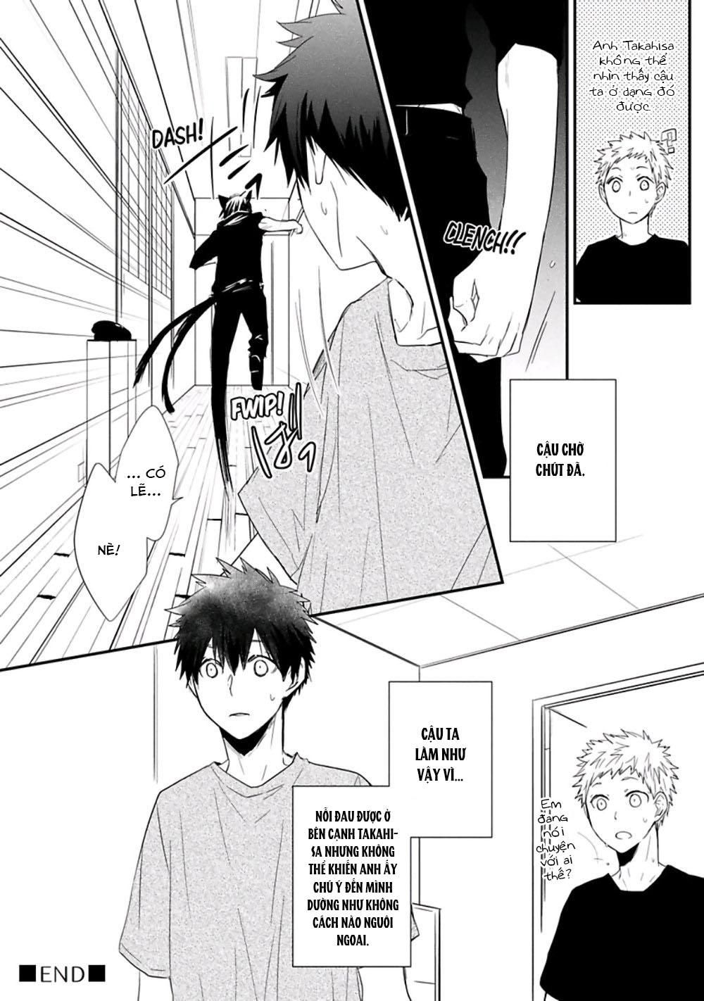 đọc truyện List Truyện Manga Ngắn Theo Yêu Cầu Chương 9 ảnh 24 tại Giả Dược