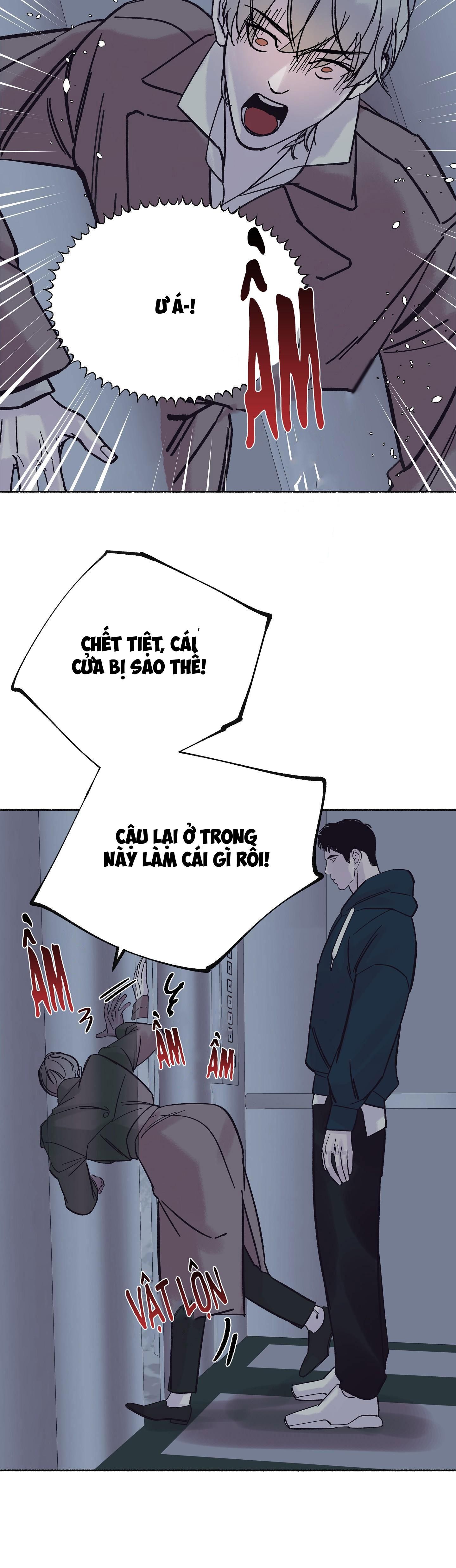 đọc truyện List Truyện Ngắn Chịt Chịt Chương 2 ảnh 31 tại Truyện Dạ Ký