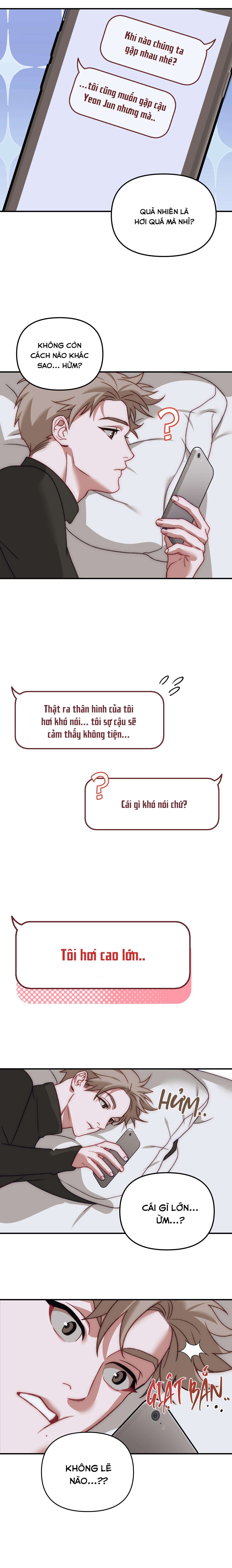 đọc truyện List Truyện Ngắn Chịt Chịt Chương 63 ảnh 17 tại Truyện Dạ Ký