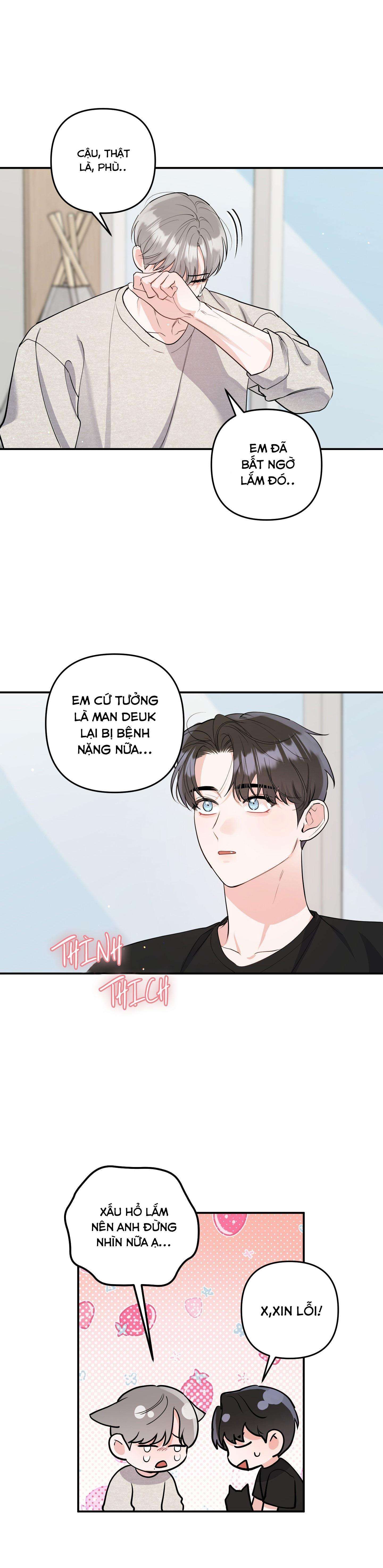 đọc truyện List Truyện Ngắn Chịt Chịt Chương 70 ảnh 6 tại Truyện Dạ Ký