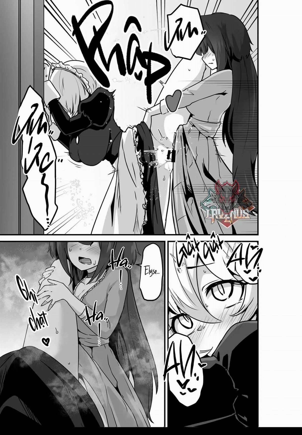 đọc truyện Listen! Now You