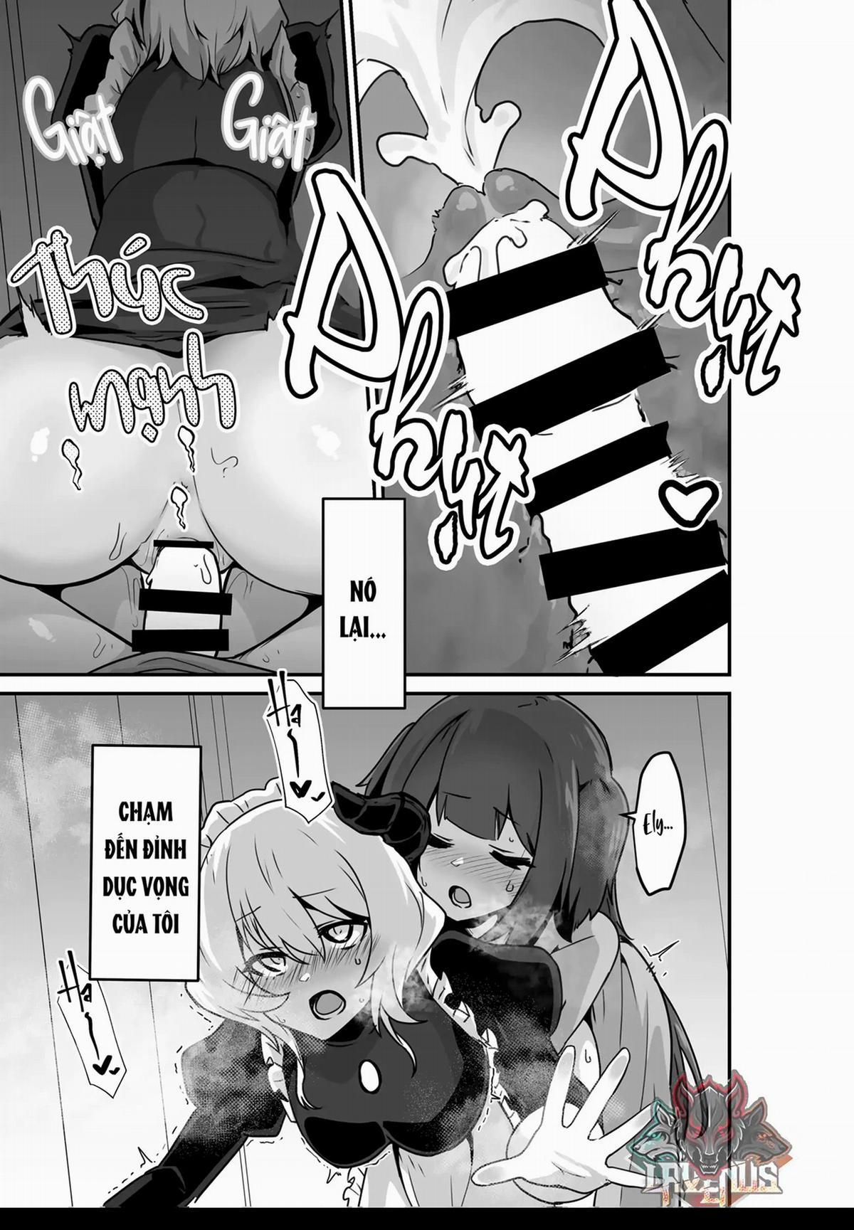 đọc truyện Listen! Now You