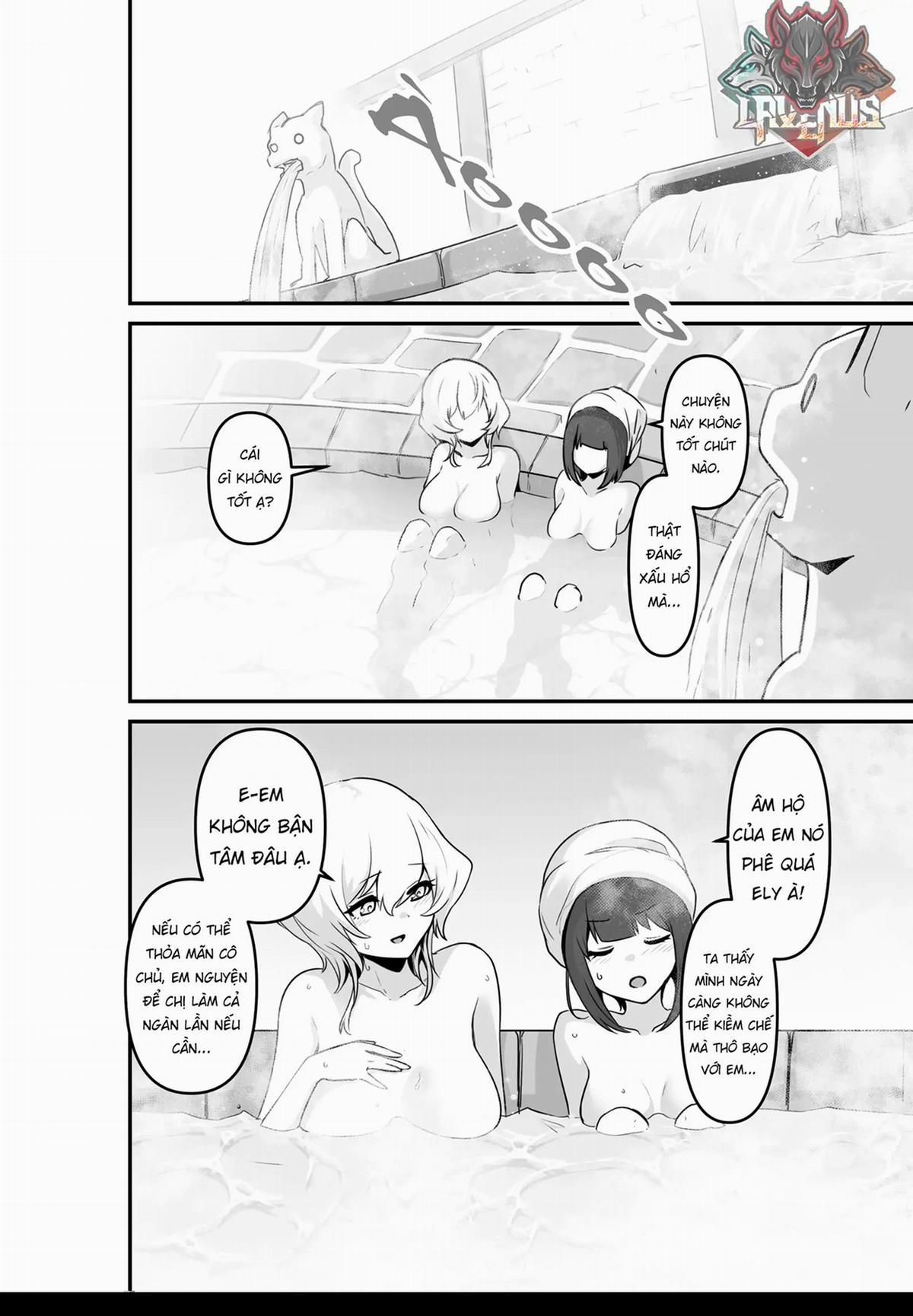 đọc truyện Listen! Now You