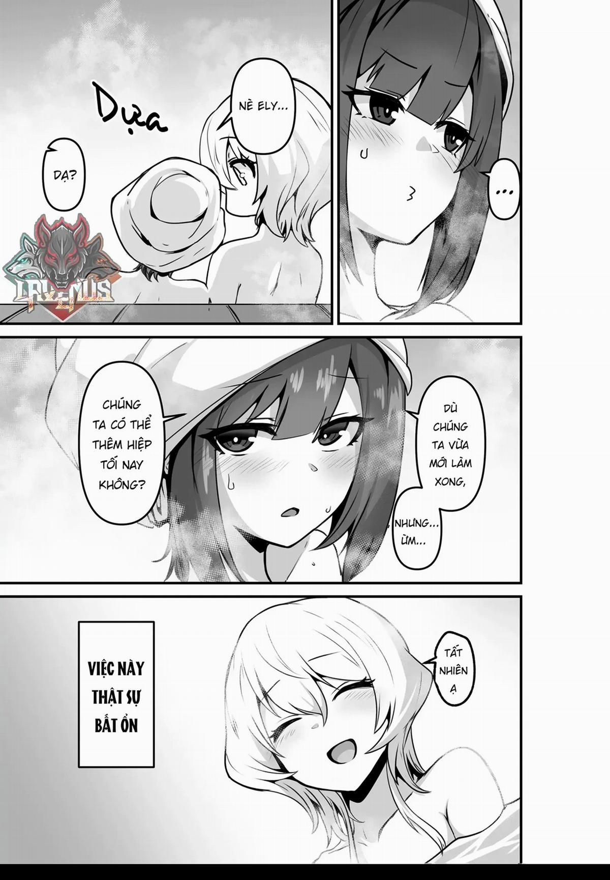 đọc truyện Listen! Now You