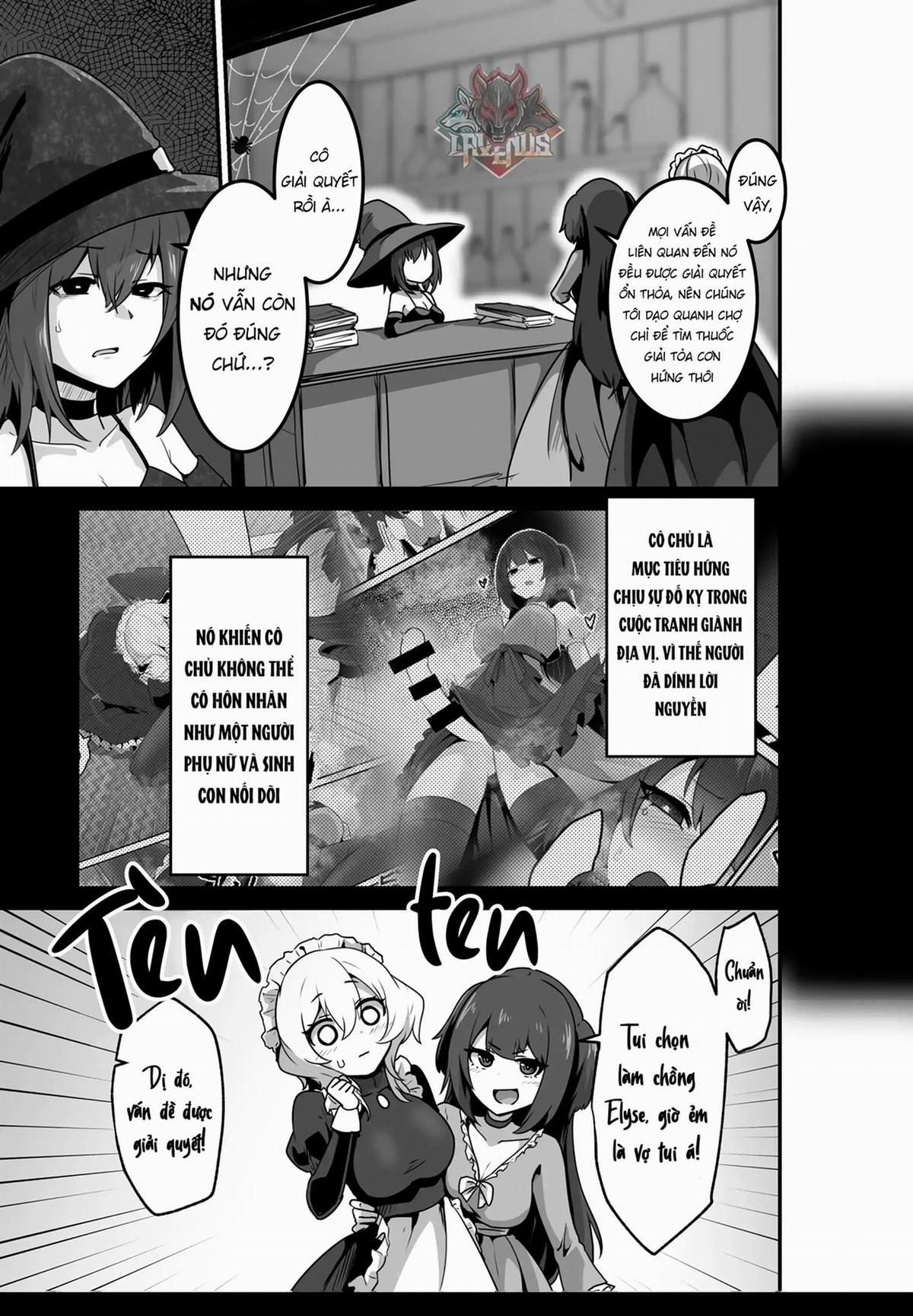 đọc truyện Listen! Now You