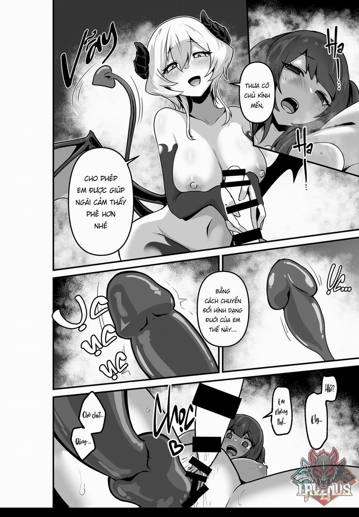 đọc truyện Listen! Now You