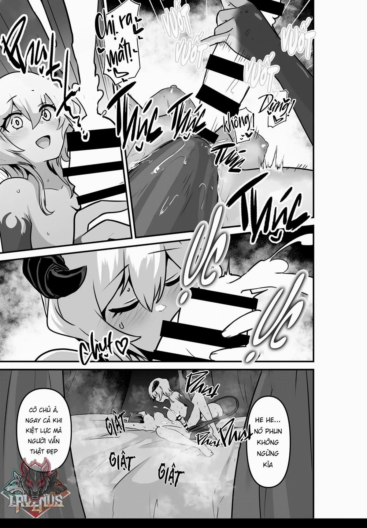 đọc truyện Listen! Now You