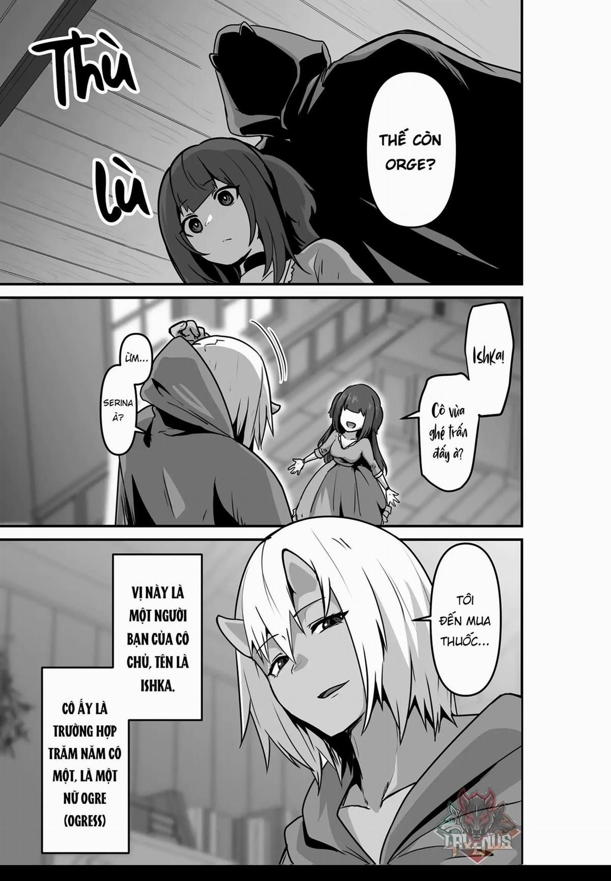 đọc truyện Listen! Now You