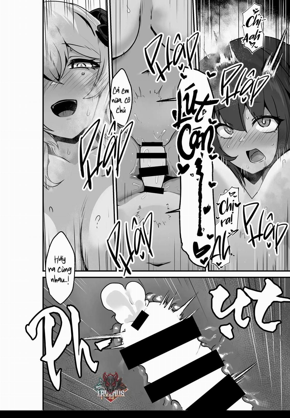 đọc truyện Listen! Now You