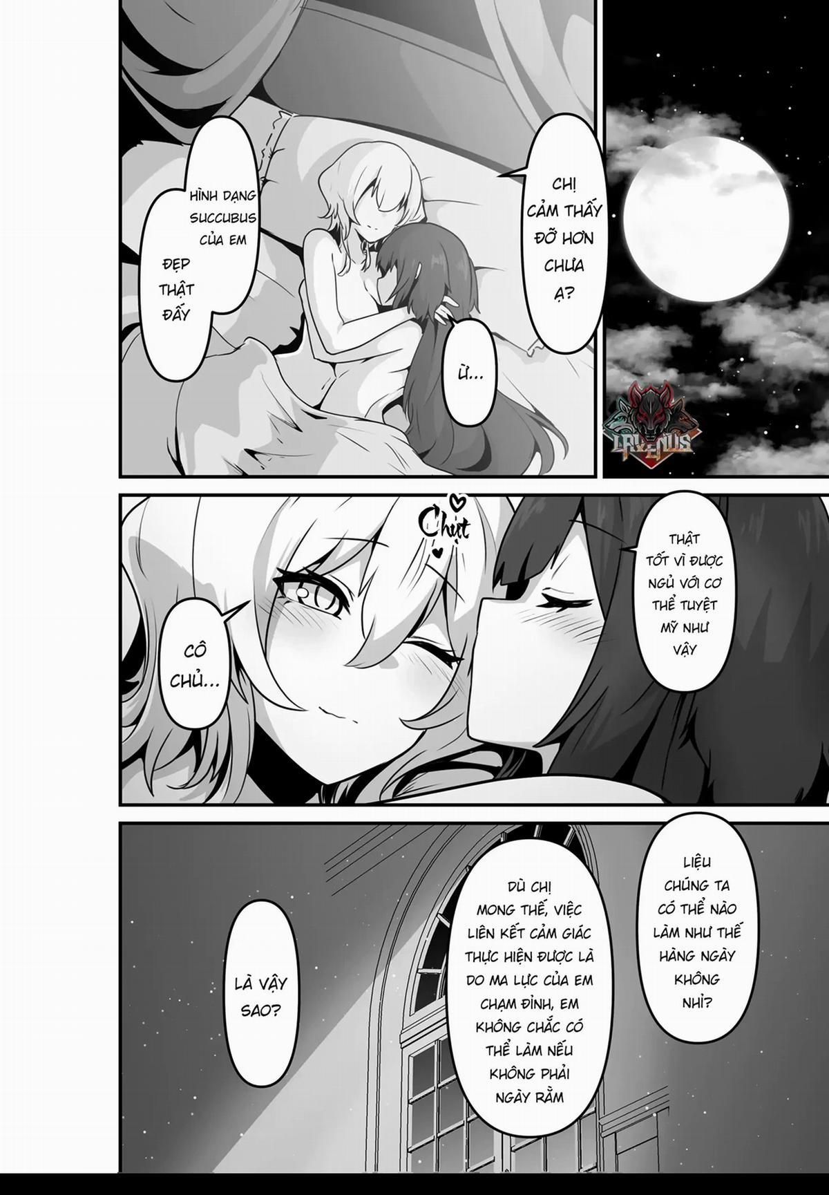 đọc truyện Listen! Now You