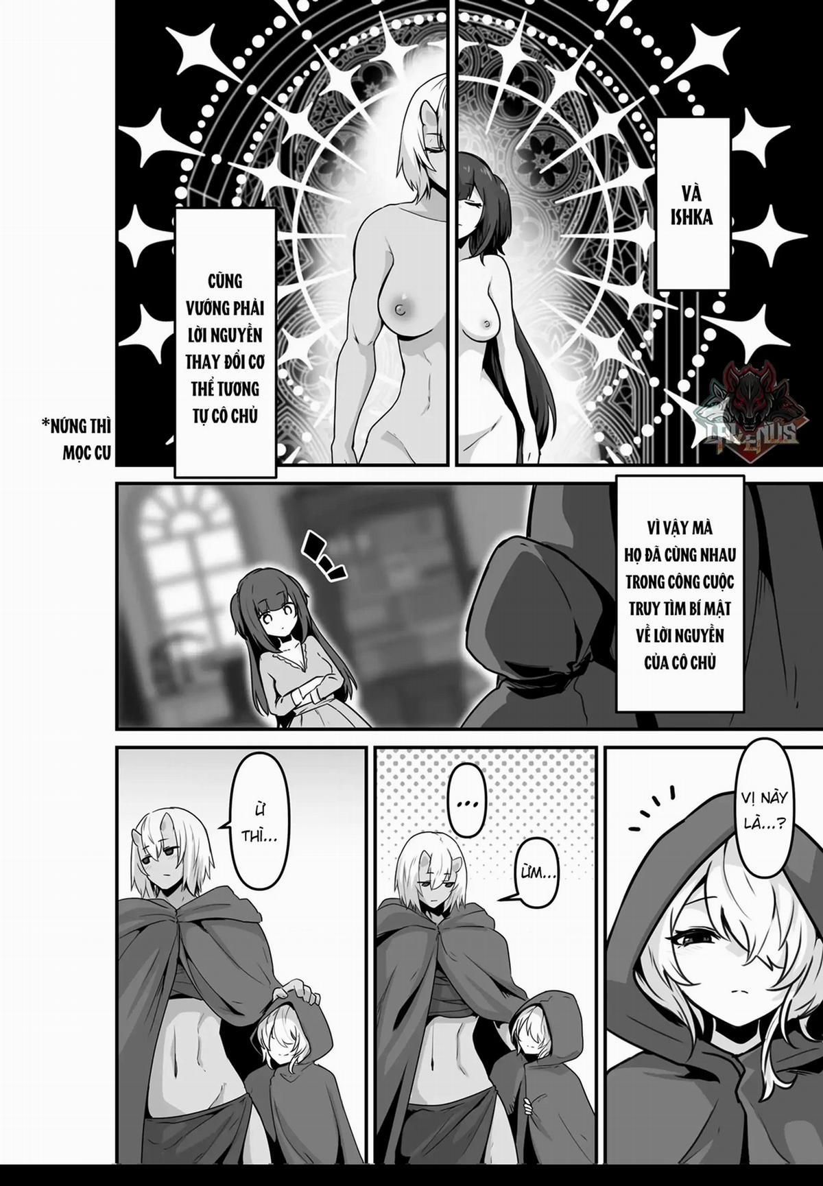 đọc truyện Listen! Now You