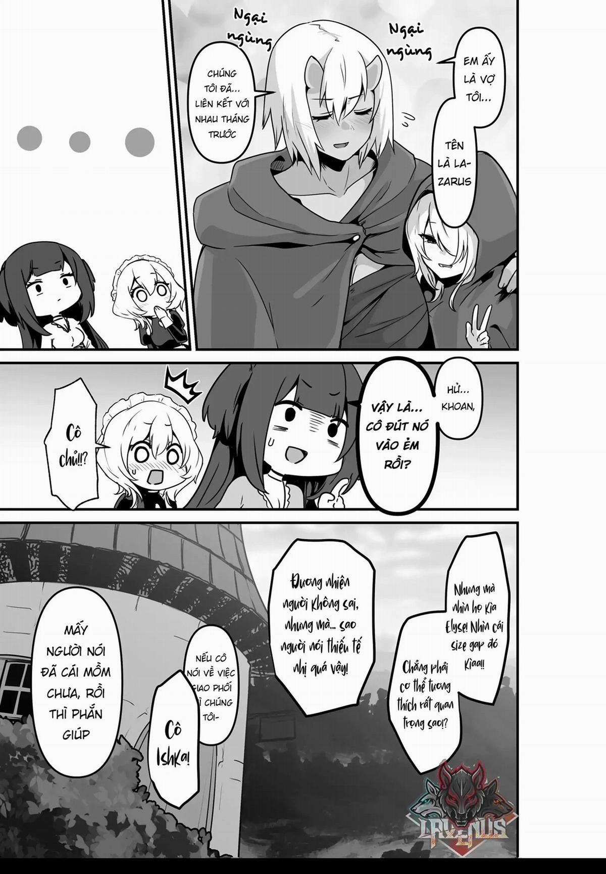 đọc truyện Listen! Now You