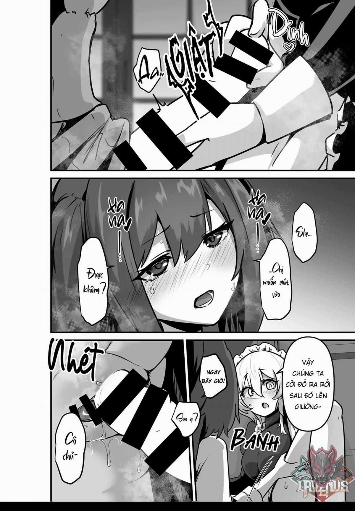 đọc truyện Listen! Now You