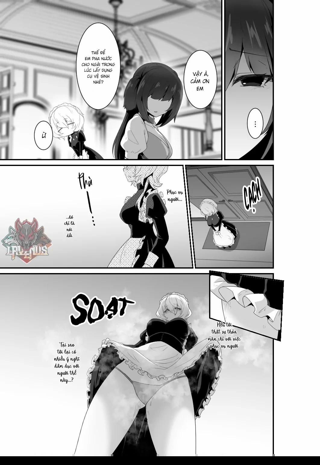 đọc truyện Listen! You Are Going To Sleep With Me! Chương 1 ảnh 16 tại Thiên Thai Truyện