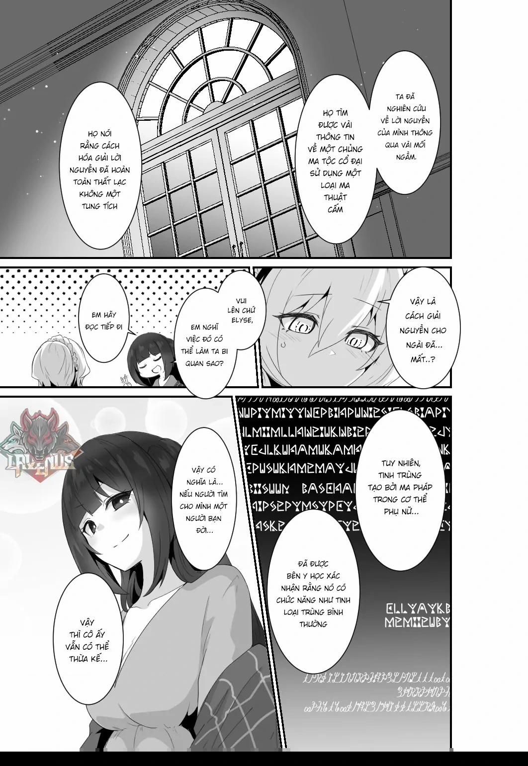 đọc truyện Listen! You Are Going To Sleep With Me! Chương 1 ảnh 20 tại Thiên Thai Truyện